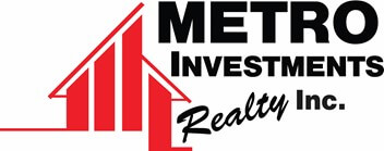 Metro investments logo